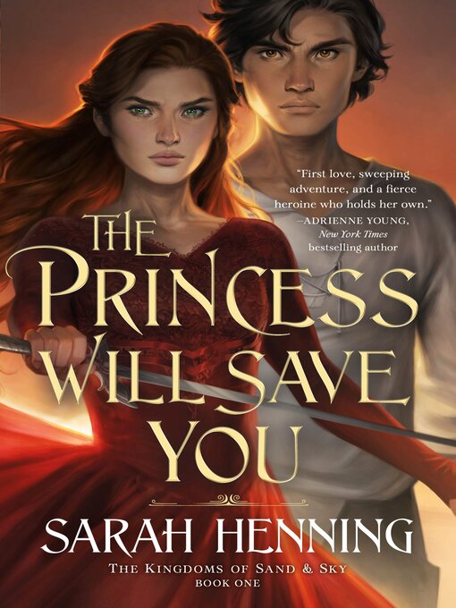 Title details for The Princess Will Save You by Sarah Henning - Available